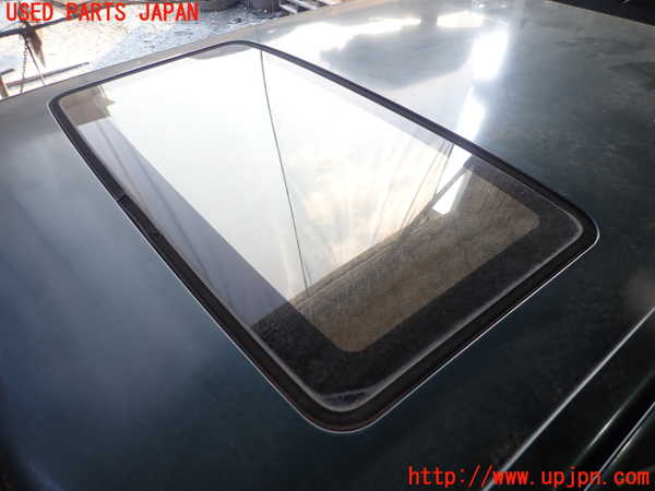 1UPJ-34811470]ボルボ・940(9B230)1列目サンルーフガラス 中古 SAINT-GOBAIN SEKURIT M5650 43R-005274_m0001.jpg