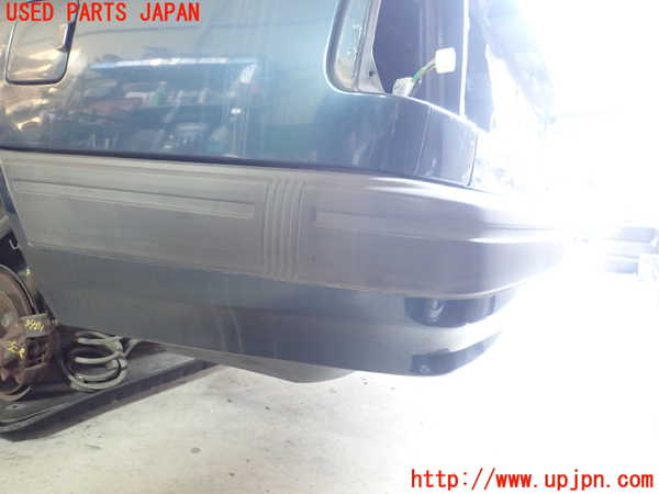 5UPJ-34811610]ボルボ・940(9B230)リアバンパー 中古_m0003.jpg