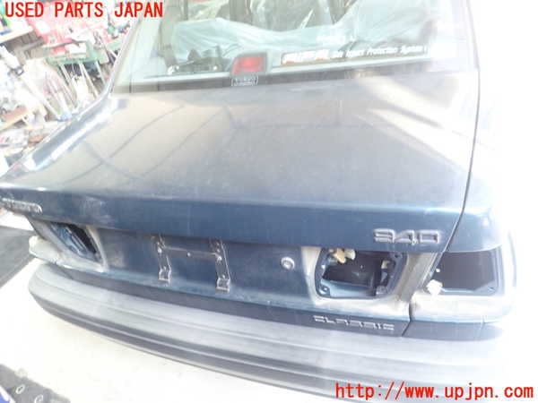 1UPJ-34811500]ボルボ・940(9B230)トランク 中古_m0001.jpg