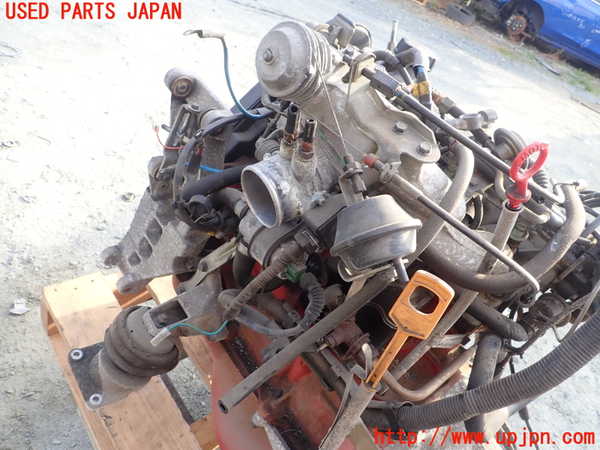 1UPJ-34812010]ボルボ・940(9B230)エンジン B230 中古_m0003.jpg