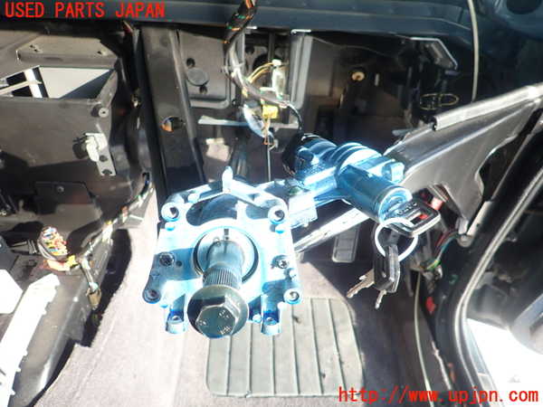 1UPJ-34814260]ボルボ・940(9B230)ステアリングシャフト 中古_m0001.jpg