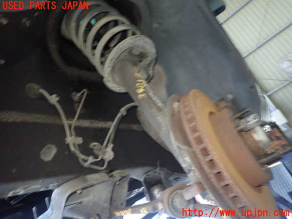 5UPJ-34815025]ボルボ・940(9B230)左フロントストラット 中古_m0001.jpg
