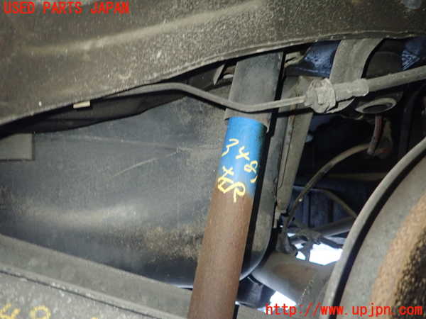 1UPJ-34815075]ボルボ・940(9B230)左リアショックアブソーバー 中古_m0001.jpg