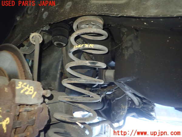 1UPJ-34815105]ボルボ・940(9B230)左リアスプリング 中古_m0001.jpg