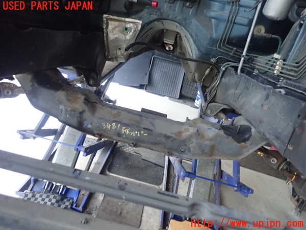 1UPJ-34815285]ボルボ・940(9B230)フロントメンバー 中古_m0002.jpg