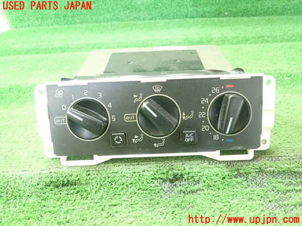 1UPJ-34816066]ボルボ・940(9B230)エアコンスイッチ1 中古_m0001.jpg