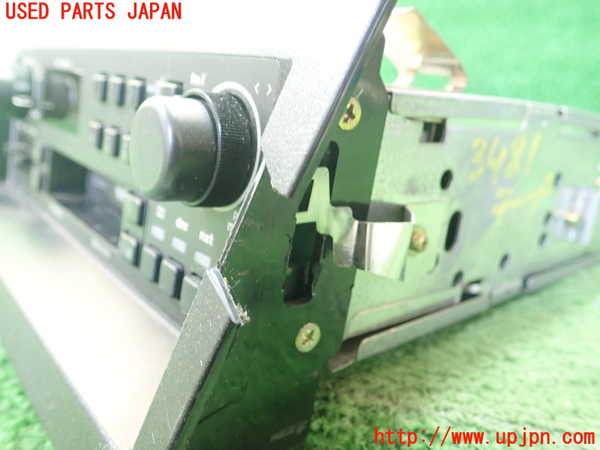 1UPJ-34816475]ボルボ・940(9B230)テープデッキ ジャンク_m0002.jpg