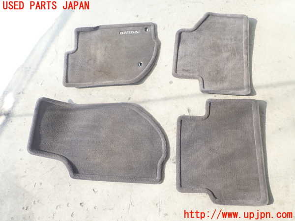 1UPJ-34817800]ボルボ・940(9B230)フロアマット 中古_m0002.jpg