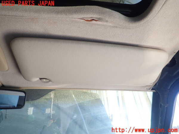 1UPJ-34817625]ボルボ・940(9B230)室内サンバイザー右側 中古_m0001.jpg