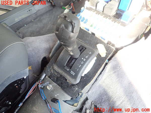 1UPJ-34817555]ボルボ・940(9B230)ATシフトレバー ジャンク_m0001.jpg