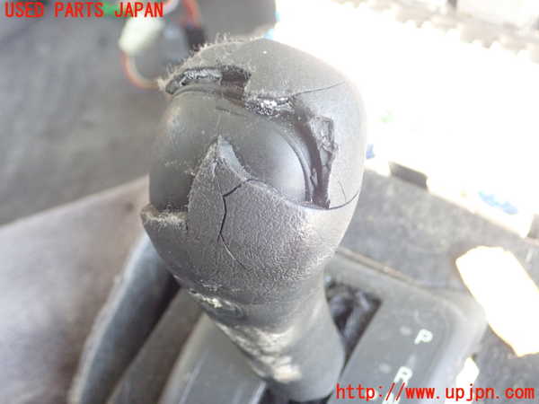 1UPJ-34817555]ボルボ・940(9B230)ATシフトレバー ジャンク_m0002.jpg