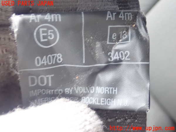 1UPJ-34817135]ボルボ・940(9B230)真中2列目シートベルト 中古_m0002.jpg