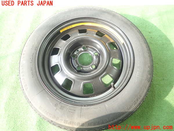 1UPJ-34819601]ボルボ・940(9B230)スペアタイヤ1 中古_m0001.jpg