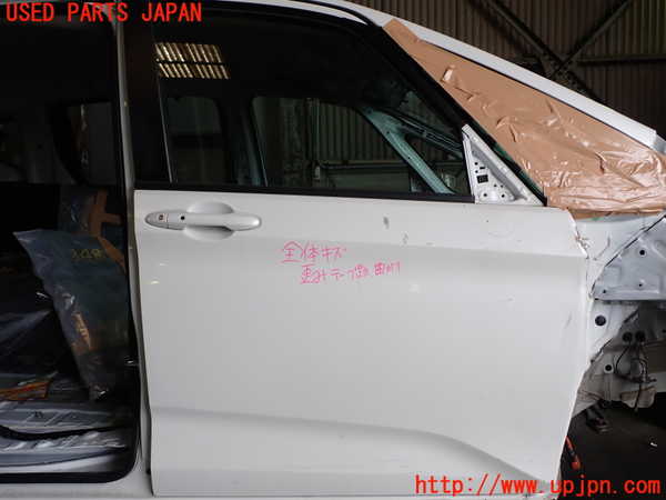 5UPJ-34821230]フリード(FREED) ハイブリッド(GB7)右前ドア 中古(43R-00011 M305)_m0001.jpg