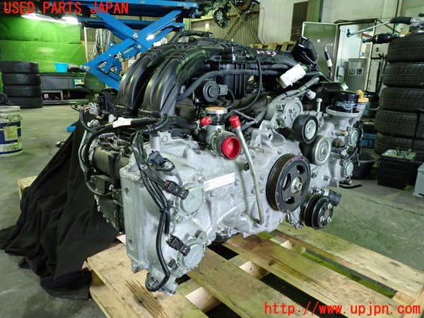 1UPJ-34832010]インプレッサ(GU7)エンジン FB20CYZH1A 4WD ジャンク_m0002.jpg