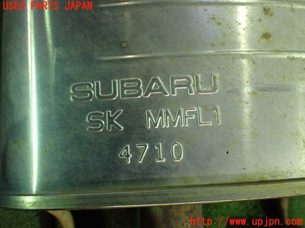 1UPJ-34832671]インプレッサ(GU7)リアマフラー1 中古_m0005.jpg