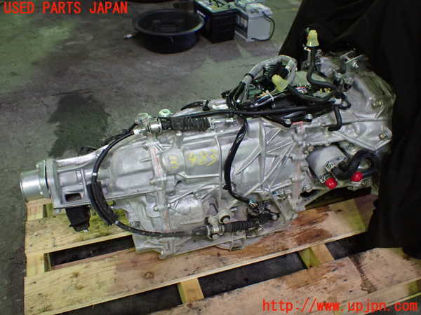 1UPJ-34833010]インプレッサ(GU7)ミッション AT FB20CYZH1A 4WD 中古_m0001.jpg