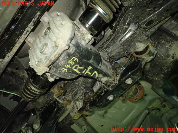 1UPJ-34834355]インプレッサ(GU7)リアデフ 中古_m0001.jpg