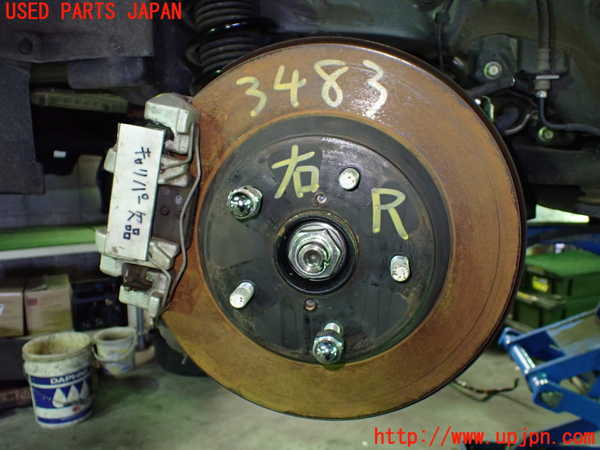 1UPJ-34834300]インプレッサ(GU7)右リアナックルハブ 中古_m0001.jpg