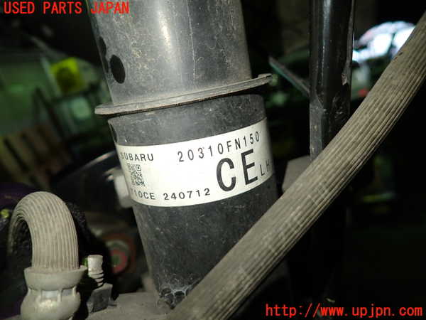 5UPJ-34835025]インプレッサ(GU7)左フロントストラット 中古_m0004.jpg