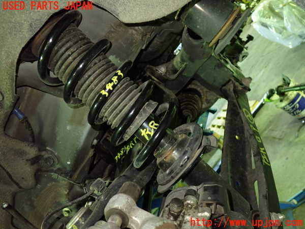 1UPJ-34835045]インプレッサ(GU7)左リアストラット 中古_m0001.jpg