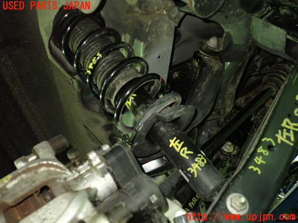 1UPJ-34835045]インプレッサ(GU7)左リアストラット 中古_m0003.jpg