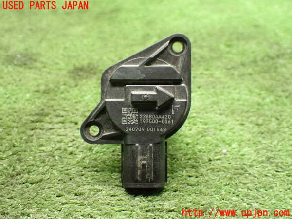5UPJ-34836320]インプレッサ(GU7)エアフロメーター 中古_m0001.jpg