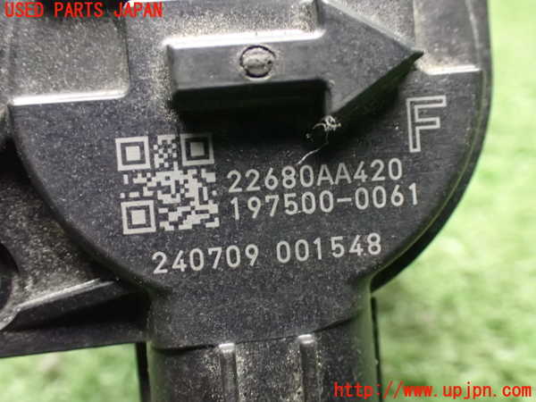 5UPJ-34836320]インプレッサ(GU7)エアフロメーター 中古_m0004.jpg