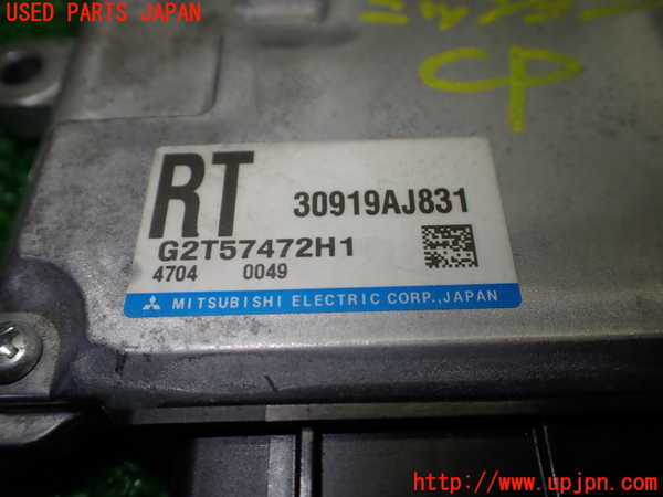 5UPJ-34836115]インプレッサ(GU7)ミッションコンピューター 中古_m0004.jpg