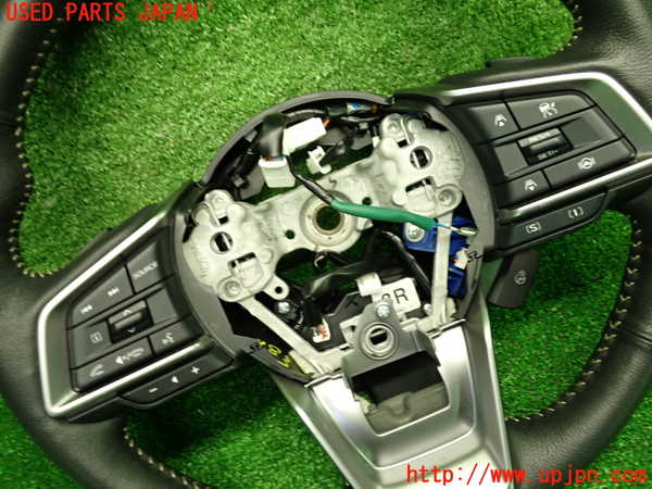 1UPJ-34837855]インプレッサ(GU7)ステアリングホイール 中古_m0002.jpg