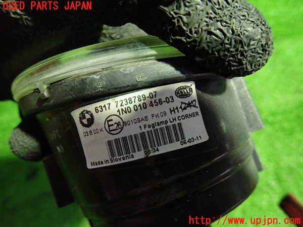 1UPJ-34841182]BMW X3 F25(WX35)左フォグ 中古_m0002.jpg