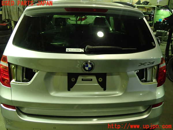 1UPJ-34841566]BMW X3 F25(WX35)バックドア リアゲート ハッチ 中古_m0001.jpg