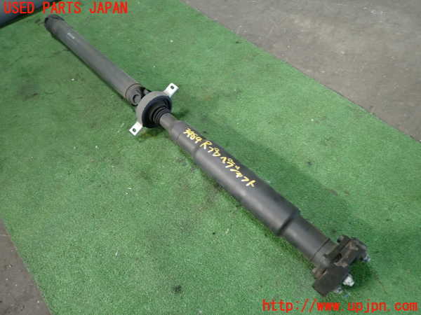 1UPJ-34843410]BMW X3 F25(WX35)リアプロペラシャフト 中古_m0001.jpg