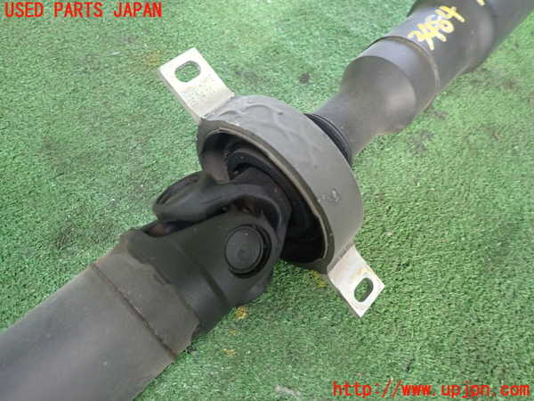 1UPJ-34843410]BMW X3 F25(WX35)リアプロペラシャフト 中古_m0004.jpg