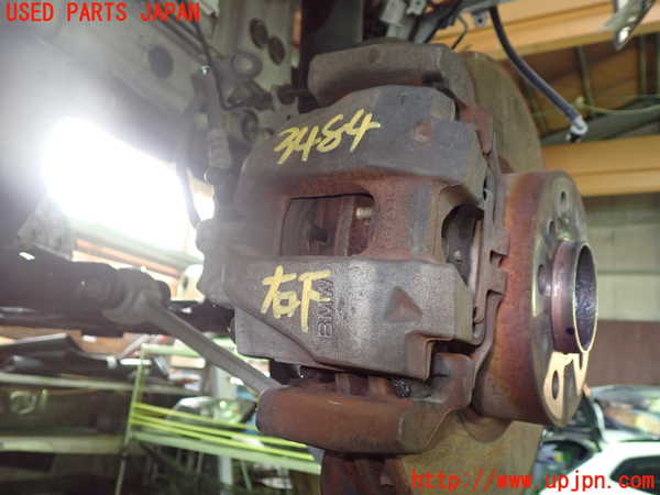 1UPJ-34844080]BMW X3 F25(WX35)右フロントキャリパー 中古_m0001.jpg