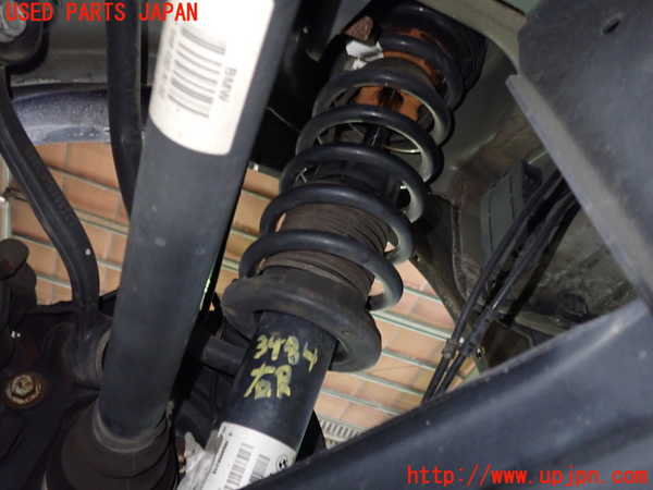 1UPJ-34845035]BMW X3 F25(WX35)右リアストラット 中古_m0001.jpg