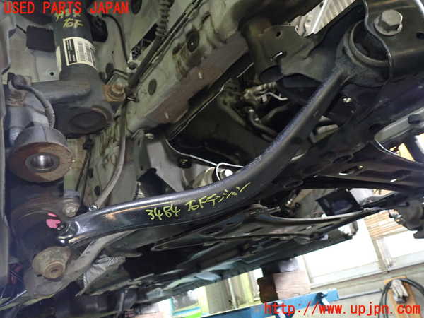 1UPJ-34845315]BMW X3 F25(WX35)右フロントテンションロッド 中古_m0001.jpg