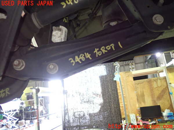 1UPJ-34845200]BMW X3 F25(WX35)右リアロアアーム1 中古_m0001.jpg