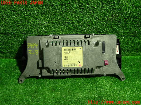 1UPJ-34846629]BMW X3 F25(WX35)モニター 中古_m0003.jpg