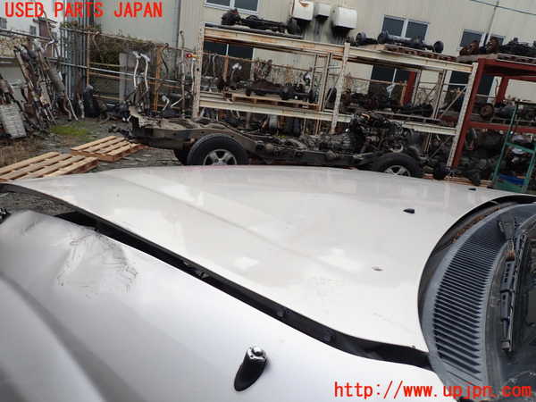 1UPJ-34851060]ランクル100系(HDJ101K)ボンネットフード ジャンク_m0004.jpg