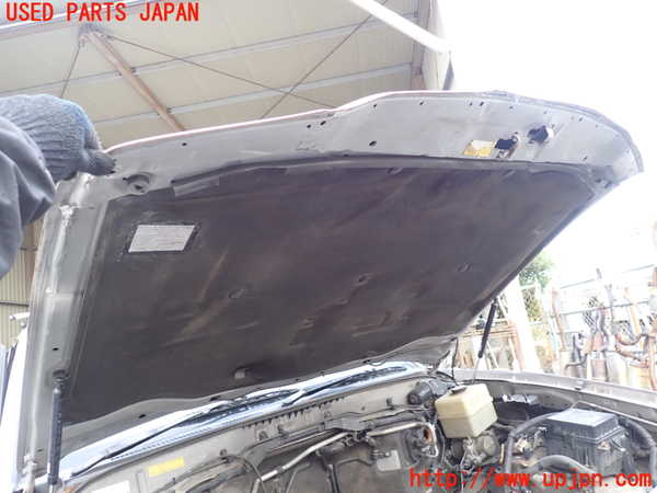 1UPJ-34851060]ランクル100系(HDJ101K)ボンネットフード ジャンク_m0005.jpg