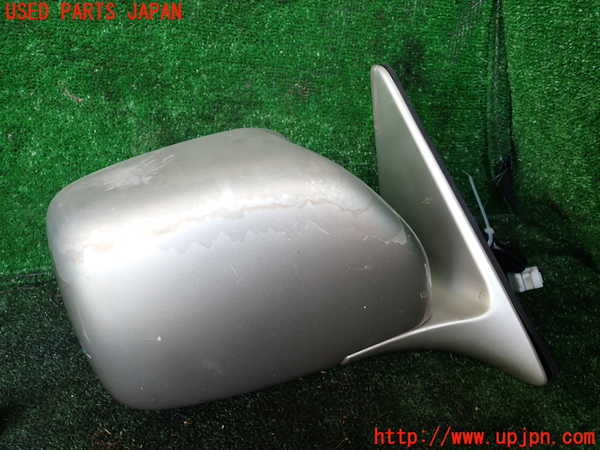 1UPJ-34851210]ランクル100系(HDJ101K)右ドアミラー 中古_m0001.jpg