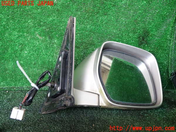 1UPJ-34851210]ランクル100系(HDJ101K)右ドアミラー 中古_m0003.jpg