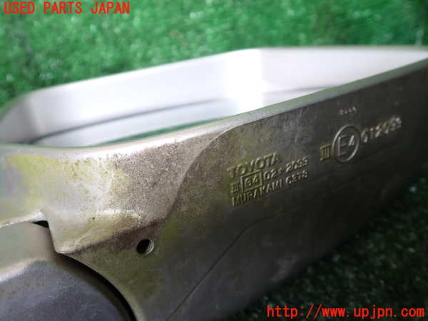 1UPJ-34851210]ランクル100系(HDJ101K)右ドアミラー 中古_m0004.jpg