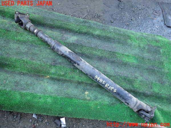 1UPJ-34853410]ランクル100系(HDJ101K)リアプロペラシャフト 中古_m0004.jpg