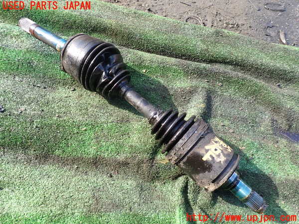 1UPJ-34854010]ランクル100系(HDJ101K)右フロントドライブシャフト 中古_m0001.jpg