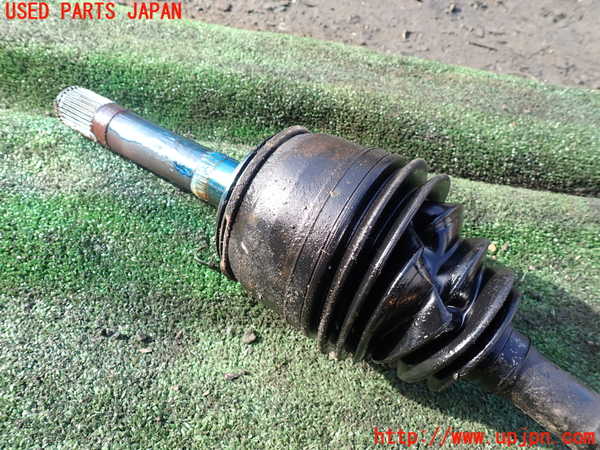 1UPJ-34854010]ランクル100系(HDJ101K)右フロントドライブシャフト 中古_m0003.jpg
