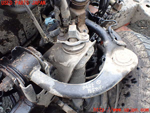 1UPJ-34855136]ランクル100系(HDJ101K)左フロントアッパーアーム1 中古_m0001.jpg