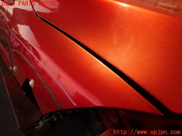 2UPJ-34871080]ルノー・メガーヌ R.S.(ルノー・スポール)(DZF4R1)右前フェンダー 中古_m0003.jpg