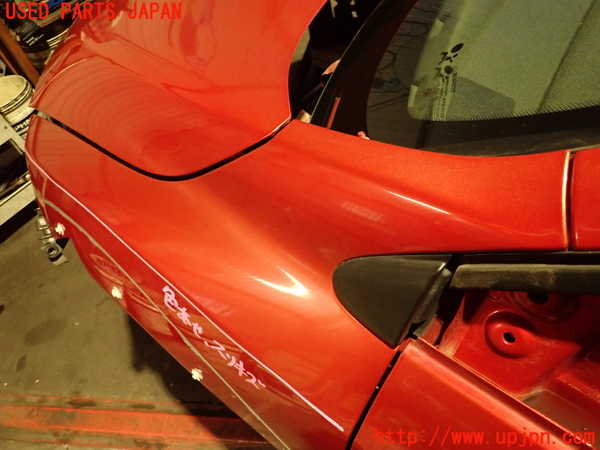 2UPJ-34871082]ルノー・メガーヌ R.S.(ルノー・スポール)(DZF4R1)左前フェンダー 中古_m0002.jpg